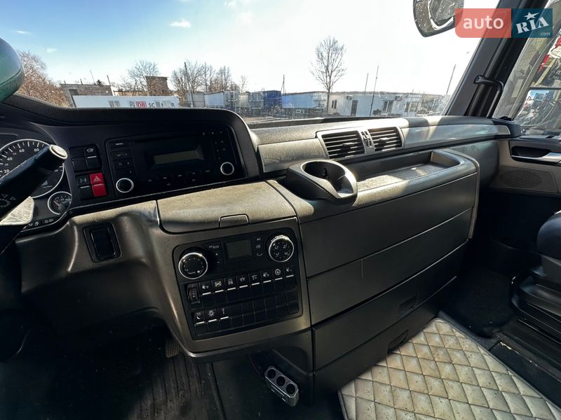 Тягач MAN 18.440 2008 в Умани фото 8 Тягач MAN 18.440 2008 в Умани