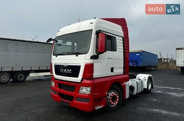 Тягач MAN 18.440 2013 в Умані