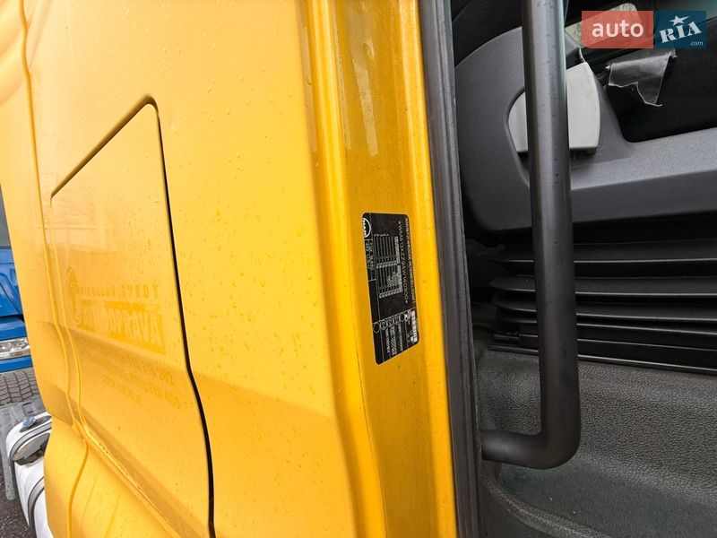 Тягач MAN 18.440 2010 в Умани