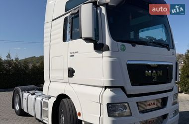 Тягач MAN 18.440 2012 в Иршаве