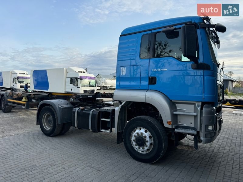 Тягач MAN 18.440 2012 в Жовкві фото 5 Тягач MAN 18.440 2012 в Жовкві