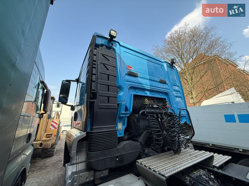 Тягач MAN 18.440 2012 в Жовкві фото 11 Тягач MAN 18.440 2012 в Жовкві