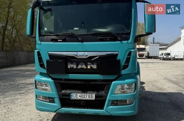 Тягач MAN 18.440 2015 в Чернівцях