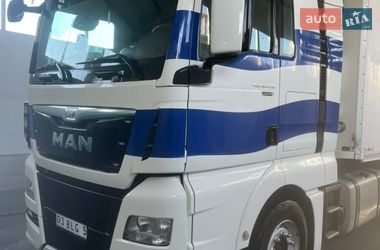Тягач MAN 18.440 2016 в Луцке