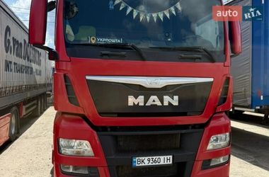 Тягач MAN 18.440 2014 в Харкові