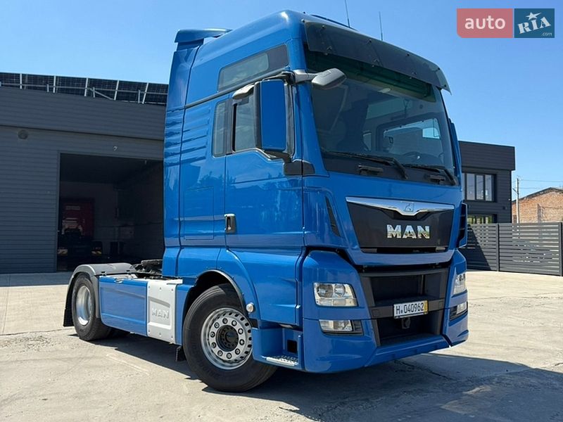 MAN 18.440 2015 MAN 18.440 2015