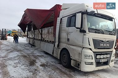 Тягач MAN 18.440 2015 в Луцке