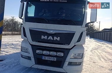 Тягач MAN 18.440 2015 в Луцке