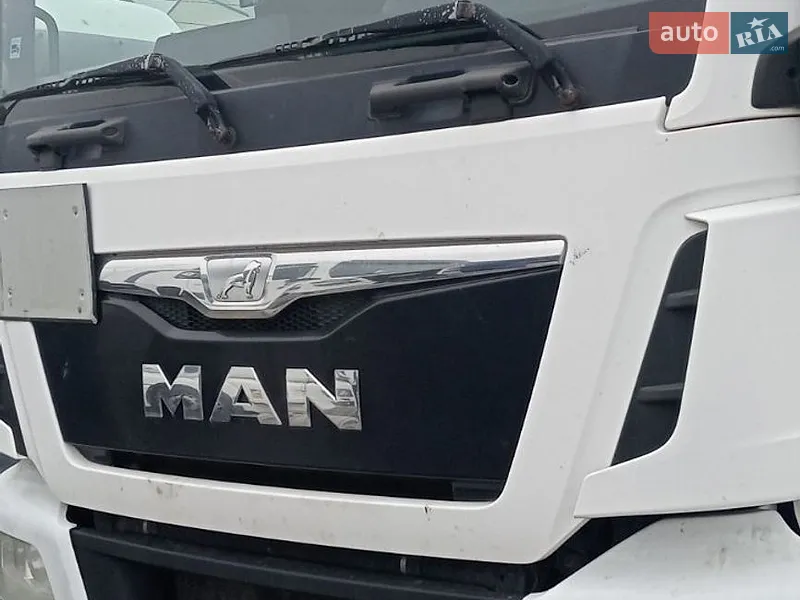 MAN TGS 2016 VIN WMA08SZZ9GP074740 фото оголошення 13 з 26