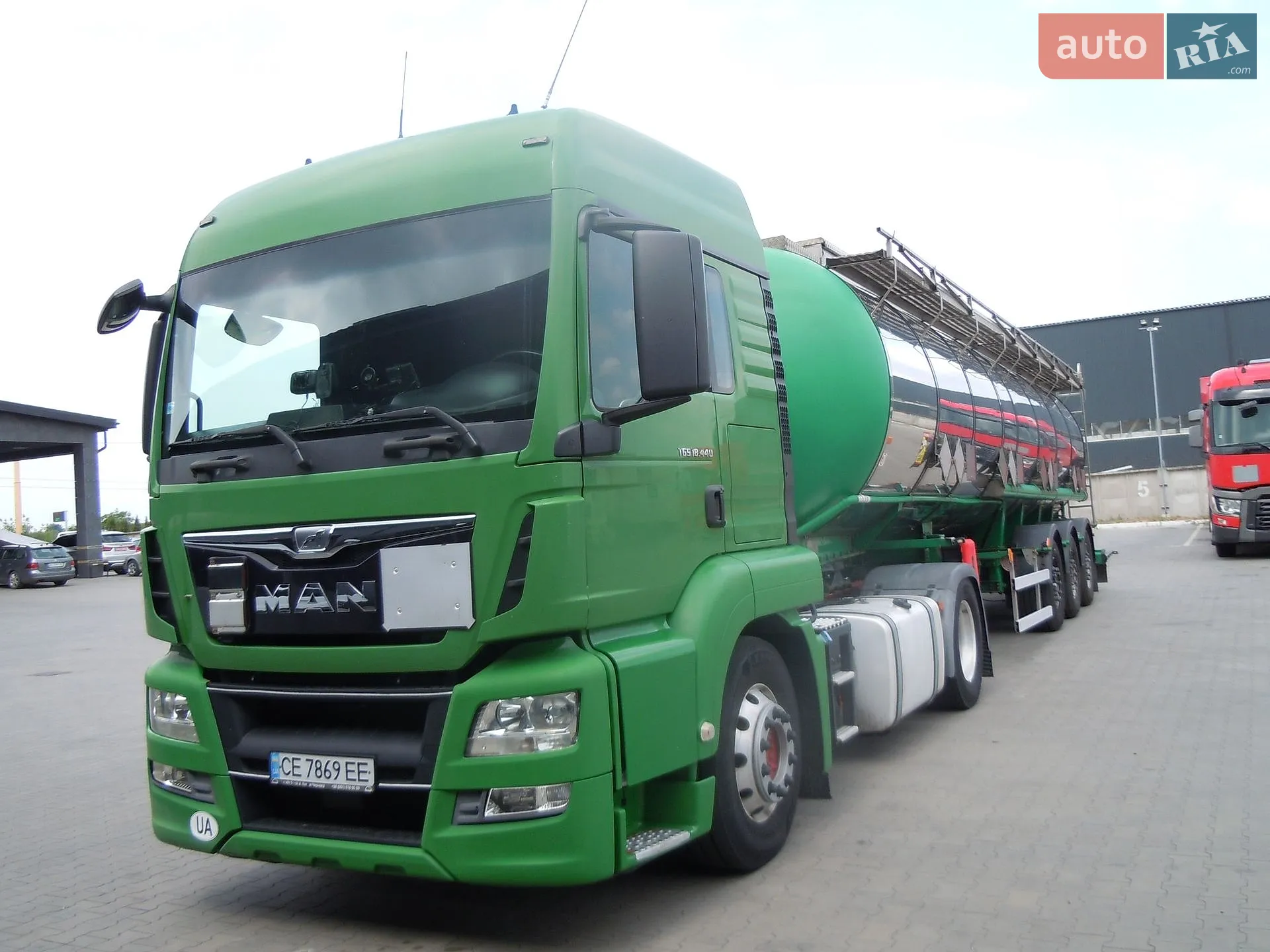 MAN 18.440 2015 VIN WMA08SZZ5GW212683 фото оголошення 2 з 17