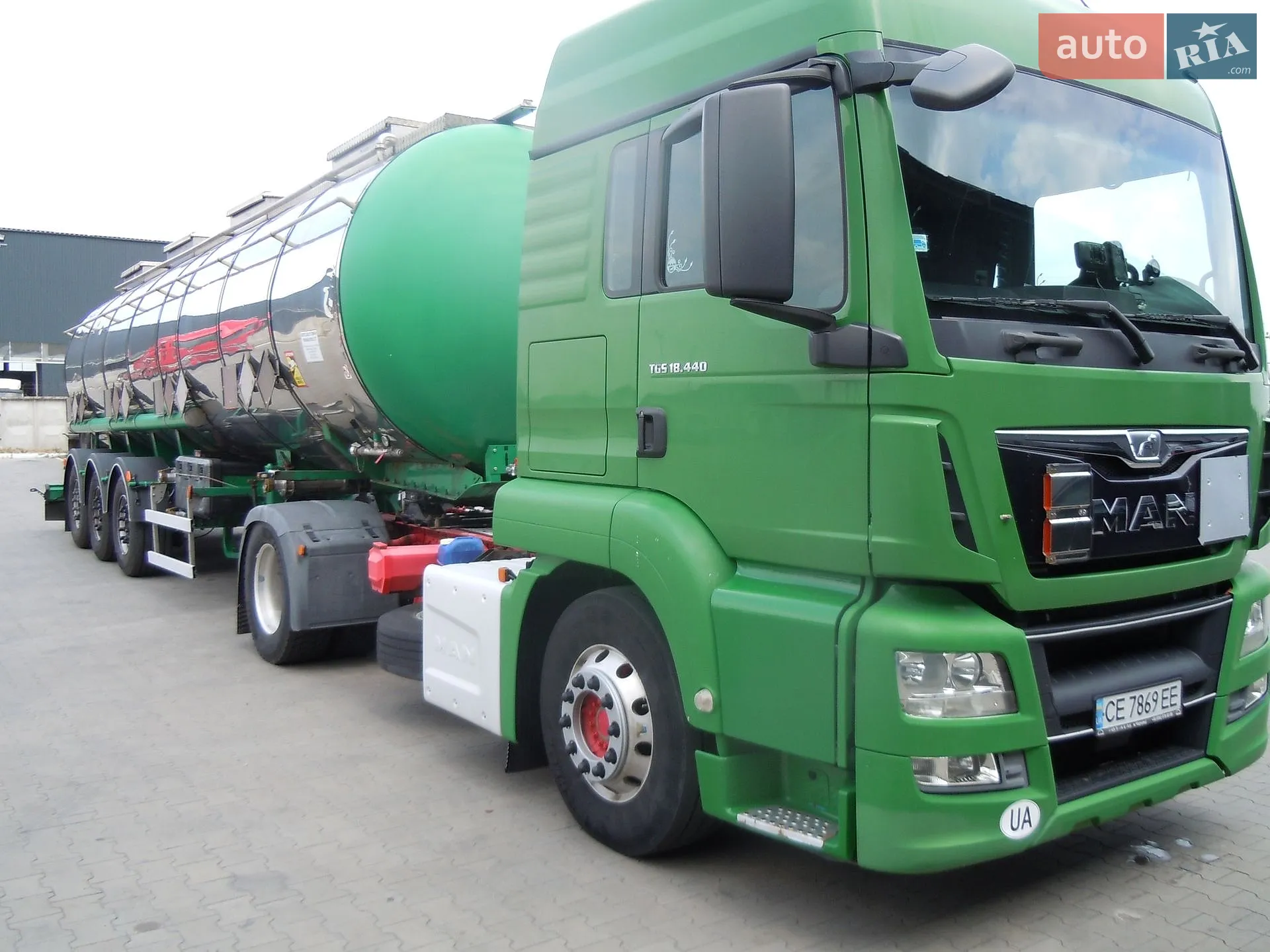 MAN 18.440 2015 VIN WMA08SZZ5GW212683 фото оголошення 13 з 17