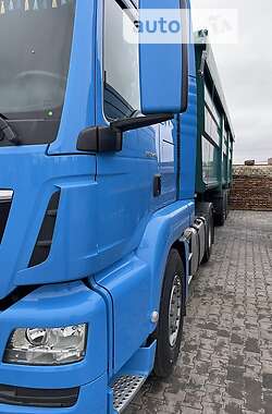 Самосвал MAN 18.463 2018 в 