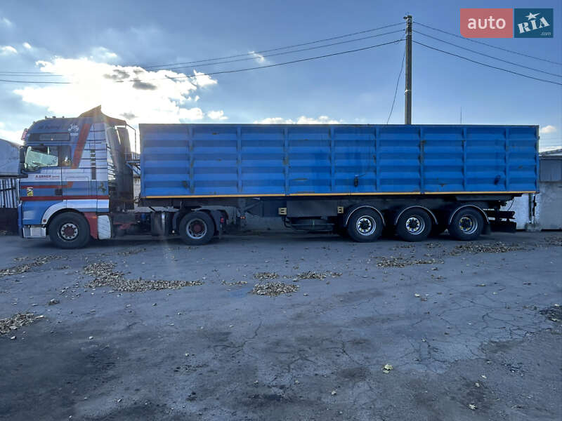 Самосвал MAN 18.463 2001 в Каменском