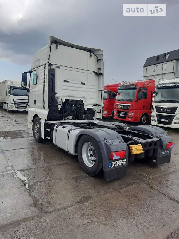 Тягач MAN 18.463 2019 в Львове