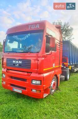 Самосвал MAN 18.463 2001 в Кропивницком