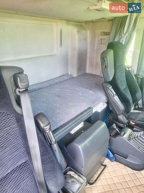 Самоскид MAN 18.463 2001 в Кропивницькому