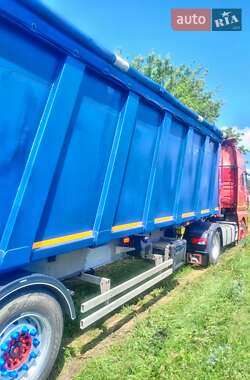 Самосвал MAN 18.463 2001 в 