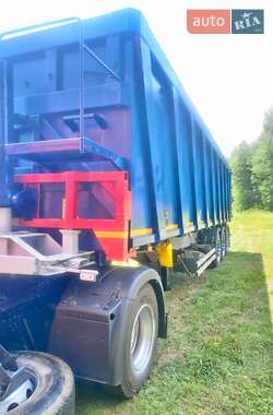 Самосвал MAN 18.463 2001 в 