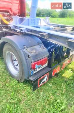 Самосвал MAN 18.463 2001 в 