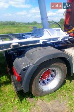 Самосвал MAN 18.463 2001 в 