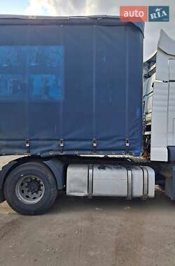Грузовой фургон MAN 18.463 2005 в 