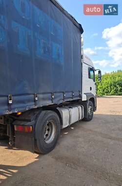 Грузовой фургон MAN 18.463 2005 в 