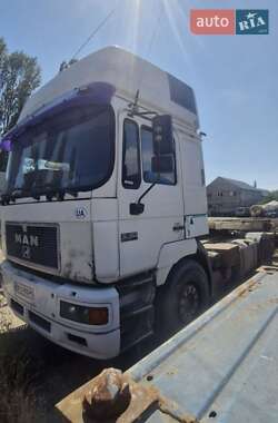 Тягач MAN 18.463 1993 в 