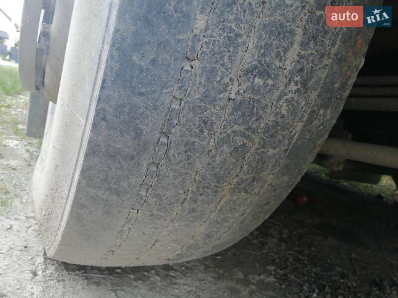 Тягач MAN 18.463 2002 в Ивано-Франковске