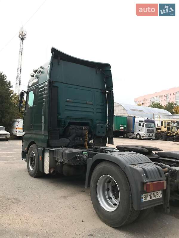 Тягач MAN 18.463 2002 в Полтаве