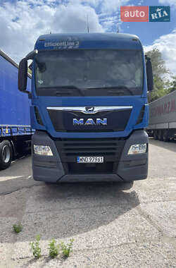 Тягач MAN 18.463 2017 в Одессе