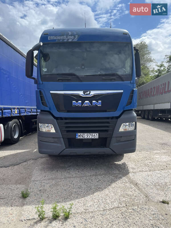 MAN 18.463 2017 MAN 18.463 2017