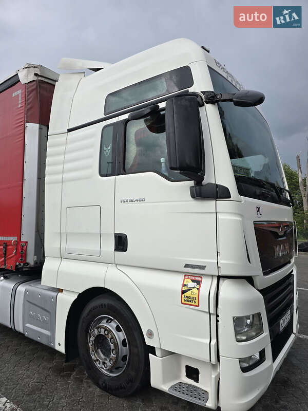Тягач MAN 18.463 2018 в Одесі фото 2 Тягач MAN 18.463 2018 в Одесі