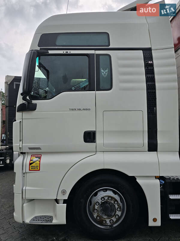 Тягач MAN 18.463 2018 в Одесі фото 4 Тягач MAN 18.463 2018 в Одесі