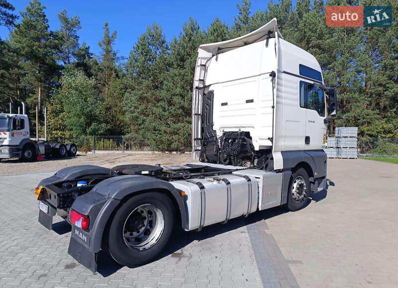 Тягач MAN 18.463 2019 в Львове