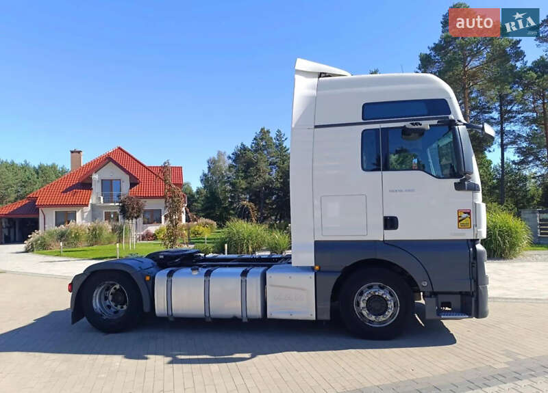 Тягач MAN 18.463 2019 в Львове
