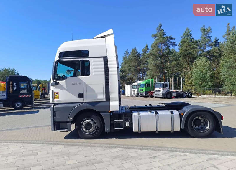 Тягач MAN 18.463 2019 в Львове