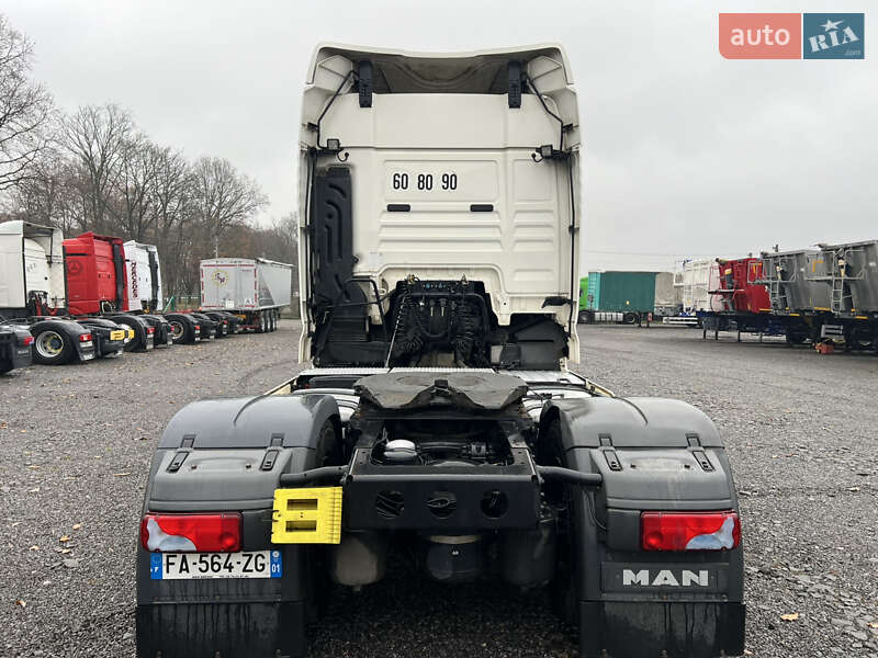 Тягач MAN 18.463 2018 в Вінниці фото 6 Тягач MAN 18.463 2018 в Вінниці