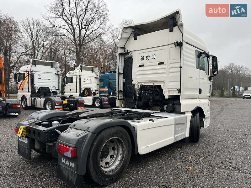 Тягач MAN 18.463 2018 в Вінниці фото 7 Тягач MAN 18.463 2018 в Вінниці