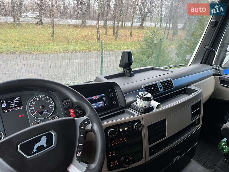 Тягач MAN 18.463 2018 в Вінниці фото 12 Тягач MAN 18.463 2018 в Вінниці