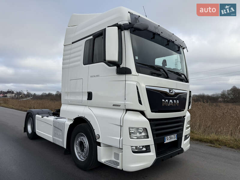 Тягач MAN 18.463 2018 в Виннице фото 2 Тягач MAN 18.463 2018 в Виннице