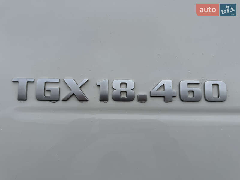 Тягач MAN 18.463 2018 в Виннице фото 22 Тягач MAN 18.463 2018 в Виннице