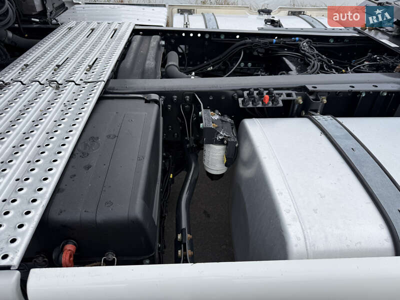 Тягач MAN 18.463 2018 в Виннице фото 24 Тягач MAN 18.463 2018 в Виннице