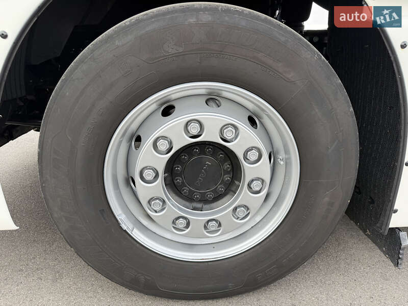 Тягач MAN 18.463 2018 в Виннице фото 38 Тягач MAN 18.463 2018 в Виннице