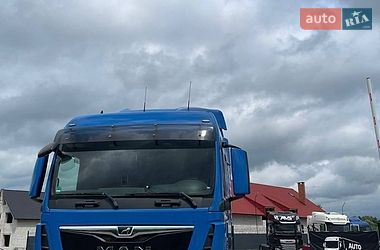 Тягач MAN 18.463 2018 в Иршаве