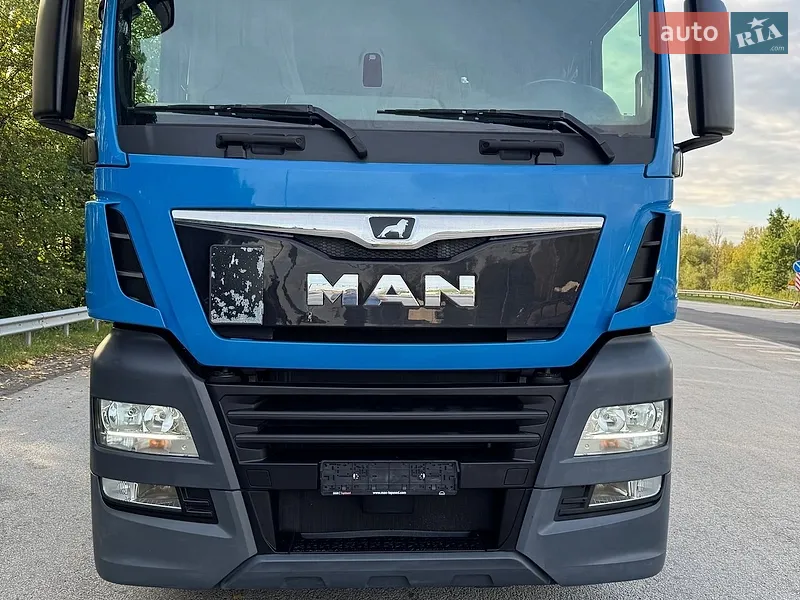 MAN 18.463 2018