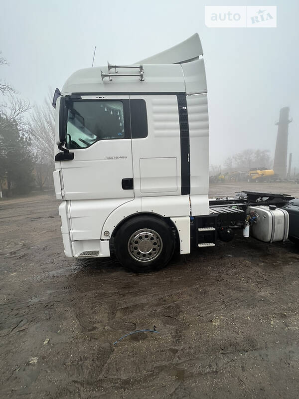 Самоскид MAN 18.480 2014 в Бобринці