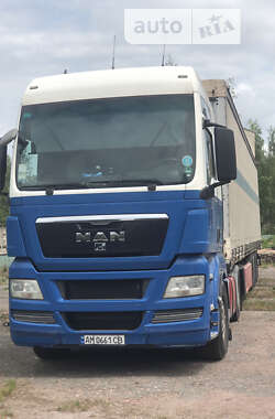 Тягач MAN 18.480 2008 в 
