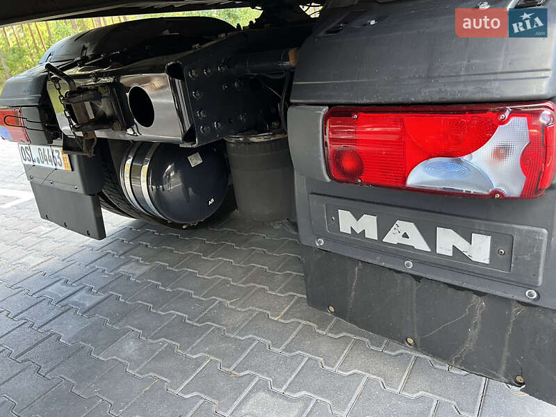Тягач MAN 18.480 2015 в Луцке