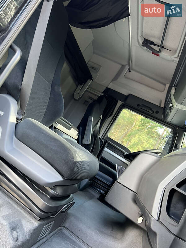 Тягач MAN 18.480 2015 в Луцке