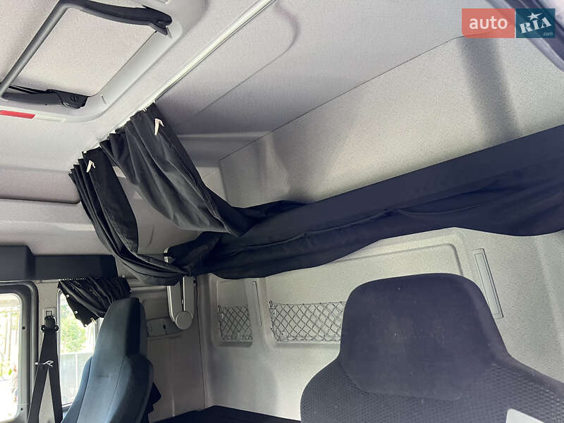 Тягач MAN 18.480 2015 в Луцке